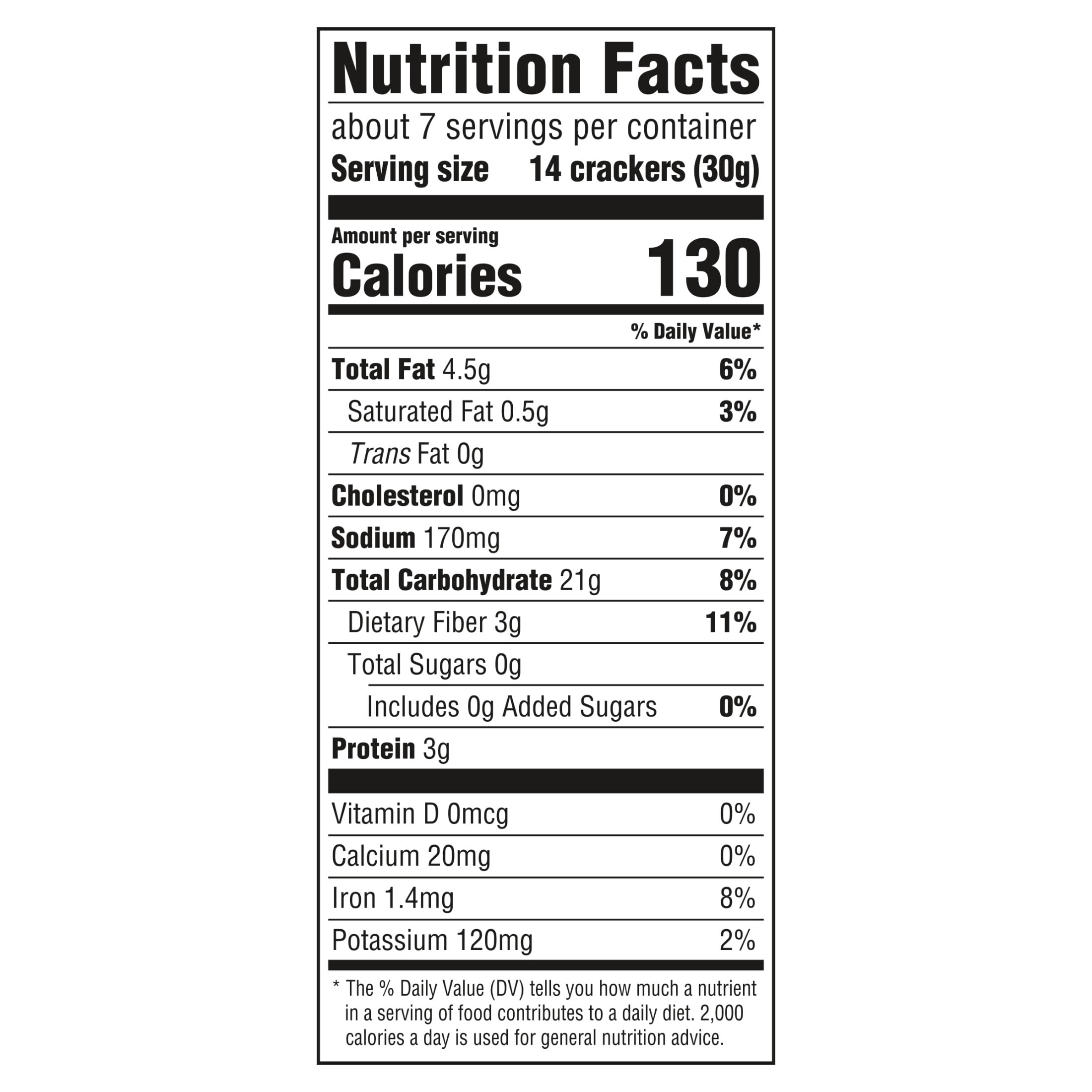 Triscuit Thin Crisps Sour Cream & Onion Whole Grain Wheat Crackers, Lunch Snacks, 7.1 oz