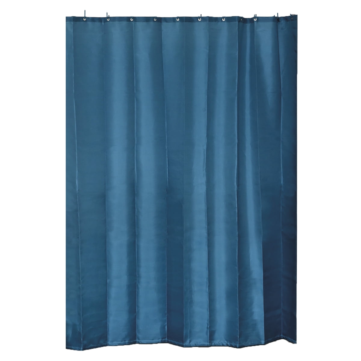 Extra Length Shower Curtain Design 12 Matching Rings Peacock Blue 71l X 79h Walmartcom Walmartcom Extra Length Shower Curtain Design 12 Matching Rings Peacock Blue 71l X 79h Walmartcom Walmartcom