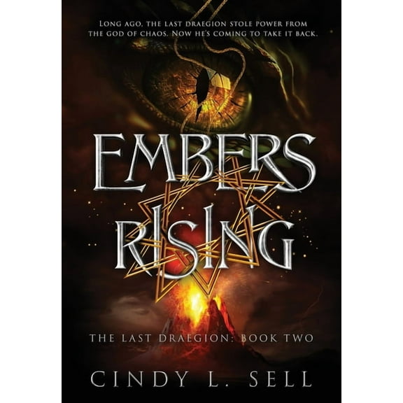 The Last Draegion Saga Embers Rising: The Last Draegion Saga Book 2, Book 2, (Hardcover)