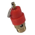 thumbnail image 1 of 2x Válvula de Seguridad Del Compresor de Aire con Válvula Extracción Diámetro Yotijar Válvula de seguridad del compresor de aire, 1 of 6