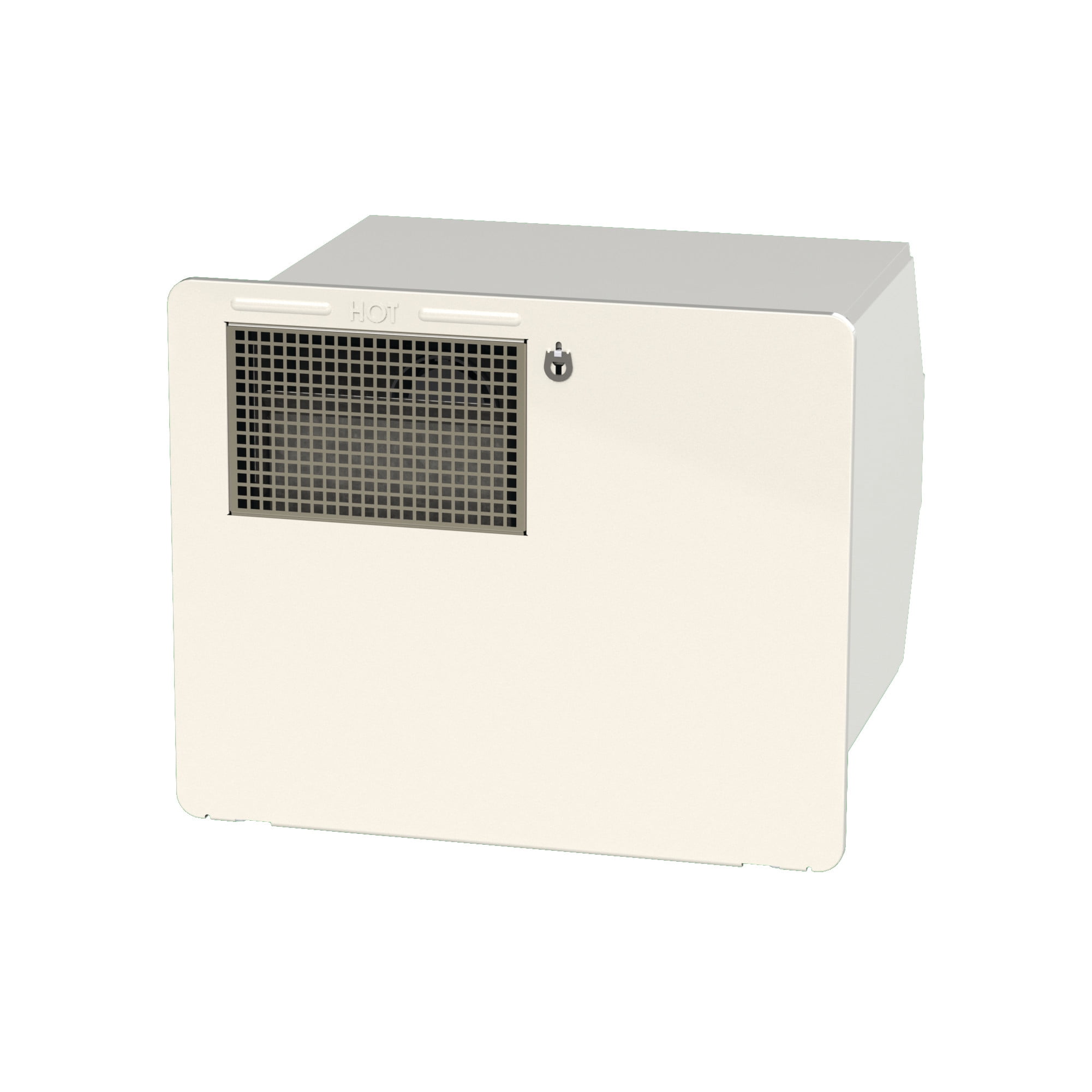 Suburban 5320A Direct Spark Ignition (DSI) 6 Gallon Advantage Water Heater - SAW6D