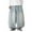A02 Light Blue, variant on Conairie Baggy Wide Leg Jeans for Men Casual Solid Color Stretch Denim Pants Comfortable Travel Long Jeans with Pocket Black L