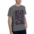 thumbnail image 2 of Bingfone Thanksgiving Men'S Loose Fit Short-Sleeve Pocket T-Shirt, 2 of 7