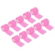 thumbnail image 5 of 10 Uds vendaje autoadhesivo envoltura multifuncional desechable antideslizante a prueba de golpes vendaje elástico de alta elasticidad rosa, 5 of 8