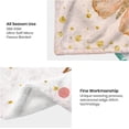 thumbnail image 6 of LHSHID 85th Birthday Gifts for Women Women 85th Birthday Gifts 85th Birthday Decorations for Women Woman 85th Birthday Throw Blankets 50"x60", 6 of 7