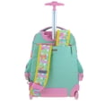 thumbnail image 4 of Mochila Grande de Ruedas  con Luz Led Happy Girl Wendy, 4 of 7