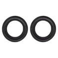 thumbnail image 4 of Lipstore 2Pcs Toilet Flush Valve Silicone Seal Washers Sealing Rings for 49/50, 4 of 8