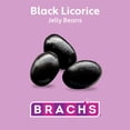 thumbnail image 3 of Brach's Black Licorice Jelly Beans, Easter Candy, 7oz, 3 of 7
