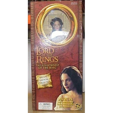 Fellowship Series - TOY BIZ ARWEN LOTR FELLOWSHIP OF THE RING 12