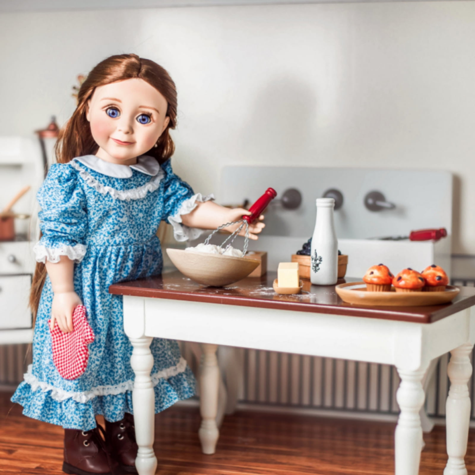 american girl kitchen table