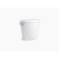 thumbnail image 1 of Kohler K-20203-0 1.28 GPF Betello Réservoir de Toilette - Blanc, 1 of 1