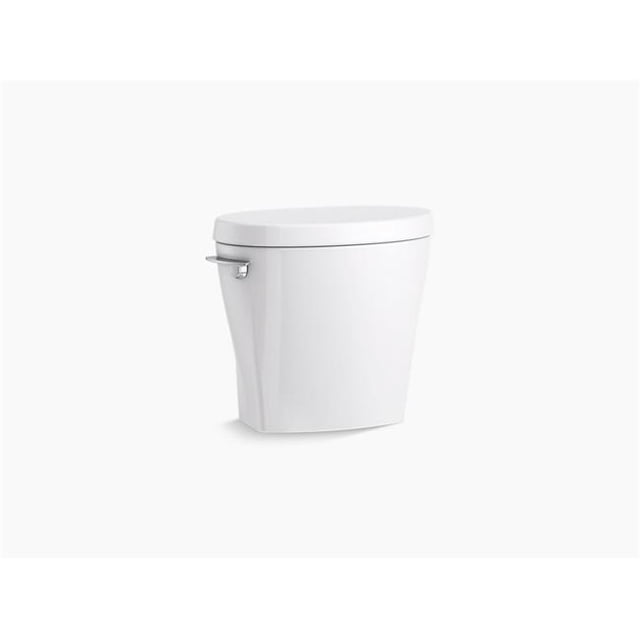 Kohler K-20203-0 1.28 GPF Betello Réservoir de Toilette - Blanc