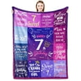 thumbnail image 1 of Cartoon Car Tractor Digital Printing Blanket Flannel Blanket Student Dormitory Blanket, 1 of 1