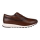 thumbnail image 2 of Zapatos CABALLERO Stylo 9H3842 Simipiel Café, 2 of 4