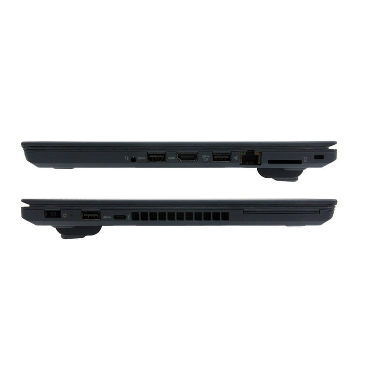 Restored Lenovo ThinkPad T470s 14