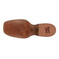 thumbnail image 5 of Tony Lama Mens Camarillo Embroidered Wide Square Toe Pull On Cowboy  Mid Ca, 5 of 5