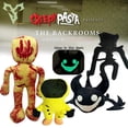 thumbnail image 2 of Peluche de 30 cm dentro de las habitaciones traseras, personaje de juego de terror, juguetes de peluche de anime, regalos de cumpleaños y Navidad para niños, juguete popular, 2 of 5