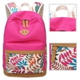 thumbnail image 4 of Casual Backpack National Style Practical School Backpack Casual Bookbag Travel Backpack for Teens, 4 of 10
