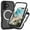 Black, variant on Allytechgroup Magsafe Compatible Phone Case for Apple iPhone 16, with Build in Screen Protector Clear Transparent Not-Yellowing Back Cover Case for Apple iPhone 16, Purple