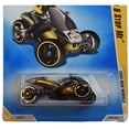thumbnail image 2 of Hot Wheels 2009 Faster Then Ever Burnt Orange 09 Corvette Toy Car, 2 of 2