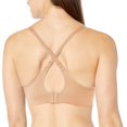 thumbnail image 4 of Hanes Womens Ultimate No Dig Support Smoothtec Wirefree Bra, S, Nude, 4 of 4