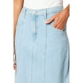 thumbnail image 2 of Levi Strauss Signature Women's and Women's Plus Vintage '95 Seamed Skirt, Sizes XS-4X, 2 of 6