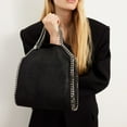 thumbnail image 2 of Stella Bolso De Cadena De Plata Mini Tote Bolso De Mujer, 2 of 8