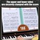 thumbnail image 5 of CaiYueKe Music Scores Folder with Non-Reflective Pages, Spiral Bound Sheet Music Holder, Waterproof Portfolio for Piano Guitar Violin, Clear Pockets, Lay Flat Design, Editing Annotation, 5 of 7
