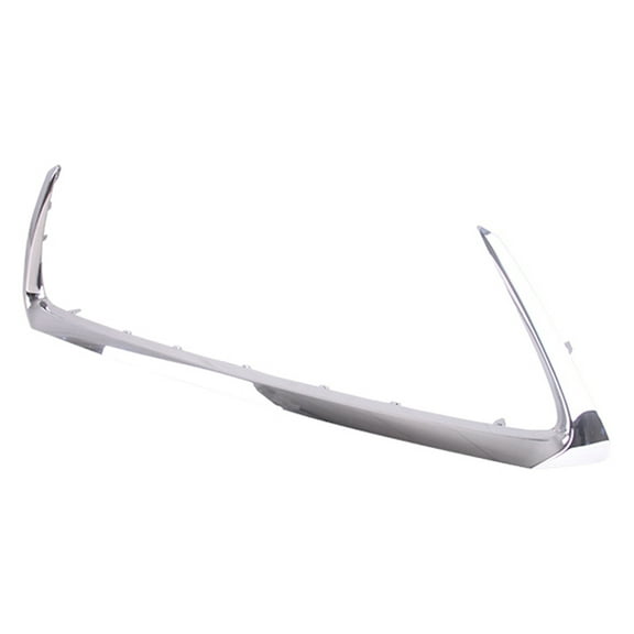 KAI New Standard Replacement Lower Grille Molding, Fits 2014-2017 Lexus CT200H