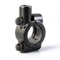 thumbnail image 1 of Soumake 8/10mm Rearview Mount Aluminum Alloy Motorcycle Rearview Handlebar Mirror Mount for Bike, 1 of 8