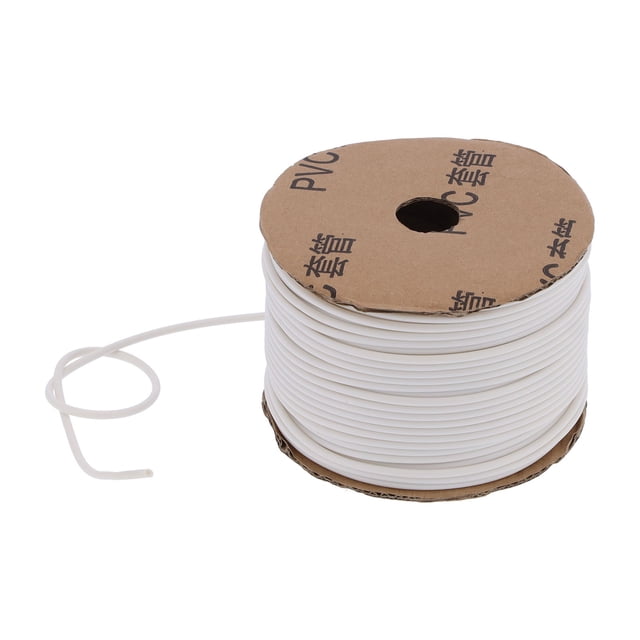 Carcasa de PVC, Carcasa de Pvc de 2 piezas, Accesorios para impresora de tubo de fonda de protección de marcado de nús de alambre, tubo, tuberías y mangueras flexibles