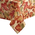 thumbnail image 1 of Elrene Home Fashions Nappe Imprimée d'Automne du Festival des Récoltes 60" x 120" Multi, 1 of 10