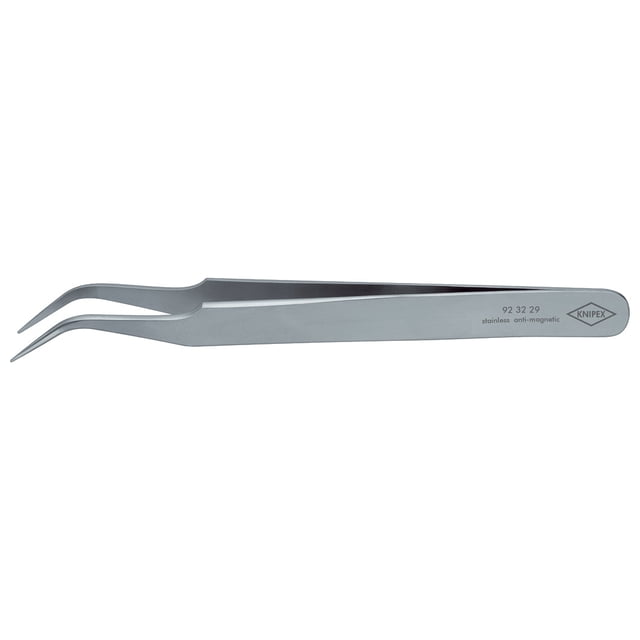 KNIPEX 92 32 29 Pinza de precisión de punta de aguja 120 mm