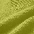 thumbnail image 5 of MaFYtyTPR Women V-Neck Pullover Sweater Winter Solid Color Long Sleeve Knitted Tops Casual Relaxed Fit Warm Sweaters 01-Yellow M, 5 of 6