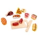 thumbnail image 1 of Juguete de madera para cortar alimentos, juguete de madera para alimentos, rompecabezas educativo, juguete de cocina Montessori, juego para coches,, 1 of 9