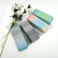 thumbnail image 5 of Unique Bargains 1 Pc Gradient EyeGlasses Case Durable Eyeglasses Storage Blue Green, 5 of 5