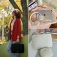 thumbnail image 2 of Funda para portátil BAGSMART de 13-14 pulgadas acolchada para MacBook Air/Pro, 2 of 9