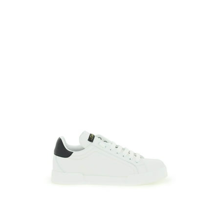 

Dolce & Gabbana Leather Sneakers Women