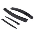 thumbnail image 1 of Moldura de Parrilla Superior Delantera Zulema 4 Piezas 735455042 735455057 735455056 Accesorios De Coche, 1 of 8
