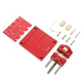 thumbnail image 1 of Sharpening Angle Fixture, Efficient Honing Guide Jig Kit  For Woodworking, 1 of 8