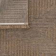 thumbnail image 6 of Modern Area  Rug Natural Design with Diamond Motif, 6 of 6