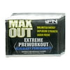 iForce Nutrition Max Out Blueberry Pomegranate - 10 Packets