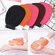 thumbnail image 3 of Exfoliating Body Scrub Glove Scrubber Spa Scrubbing Towel for Leg Arm, 3 of 5