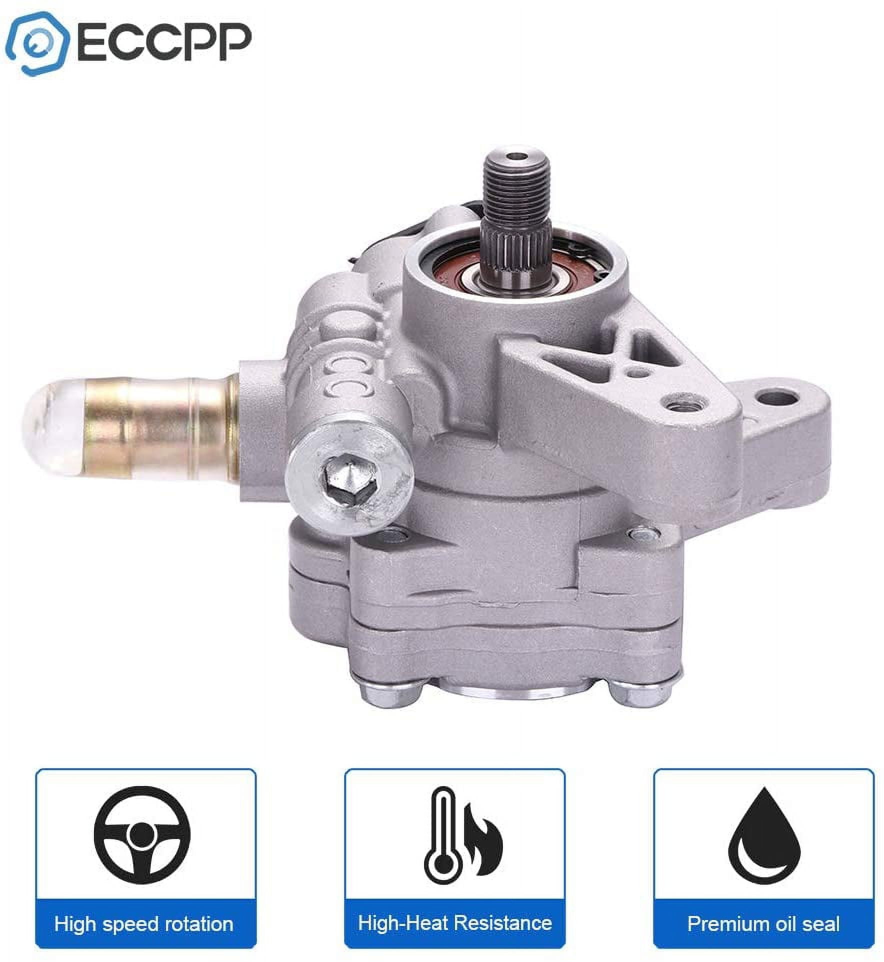 ECCPP 21-5919 Power Steering Pump Power Assist Pump Fit for 1998 1999 2000 2001 2002 for Honda Accord
