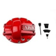 thumbnail image 3 of ARB 750009 Front Differential DANA Cover RED for Jeep Wrangler JL Sport and Sahara M186 (NON RUBICON) Fits select: 2018-2019,2021 JEEP WRANGLER UNLIMITED, 3 of 3