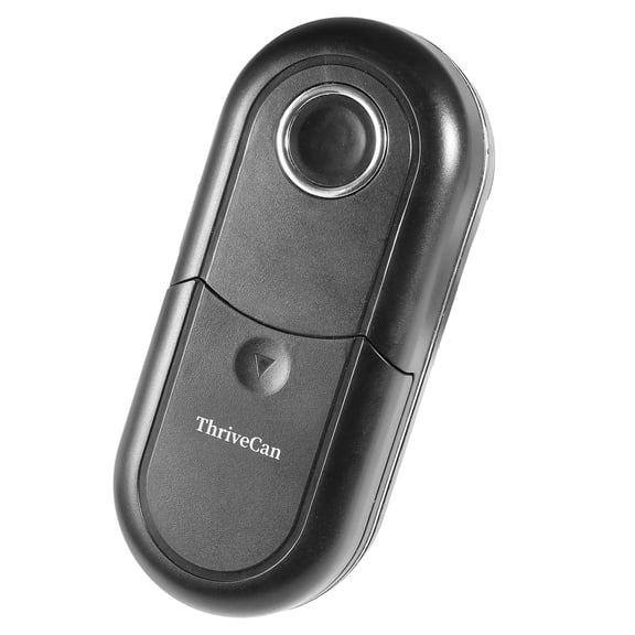 ThriveCan Electric Can Opener - One-Touch Automatic Jar Opener for Effortless Kitchen Use