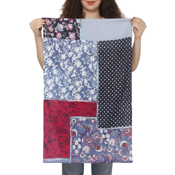 Patchwork Wrap