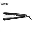thumbnail image 3 of Professional Ceramic Steam Hair Straightener Fast Heating Hair Flat Iron Vapor (EU,packaging), 3 of 7