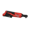 thumbnail image 4 of Milwaukee 2457-20 M12 12V Cordless Lithium-Ion 3/8" Ratchet Bare Tool 10" Impact Wrenches, 4 of 6