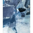thumbnail image 2 of Long, Christina 15x17 Black Ornate Wood Framed with Double Matting Museum Art Print Titled - Swim III, 2 of 4